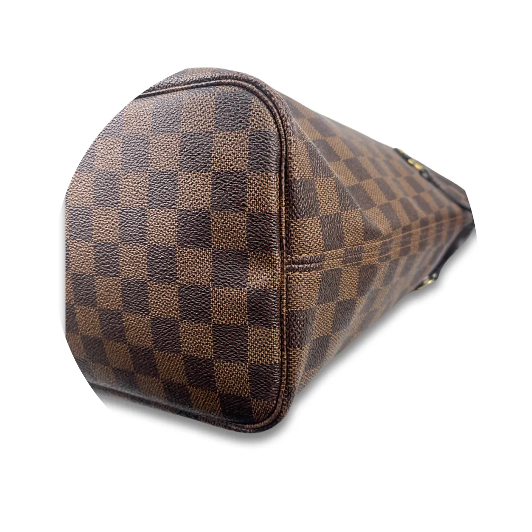 Louis Vuitton Damier Ebene Neverfull MM
